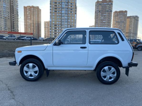 Lada (ВАЗ) Niva Legend с пробегом 2023 года, цена 820 000 рублей, 24742 км, внедорожник, Автокод Объявления