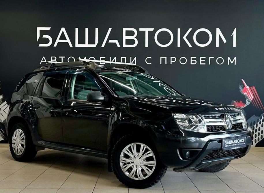 Renault Duster I Рестайлинг Уфа  - изображение 4