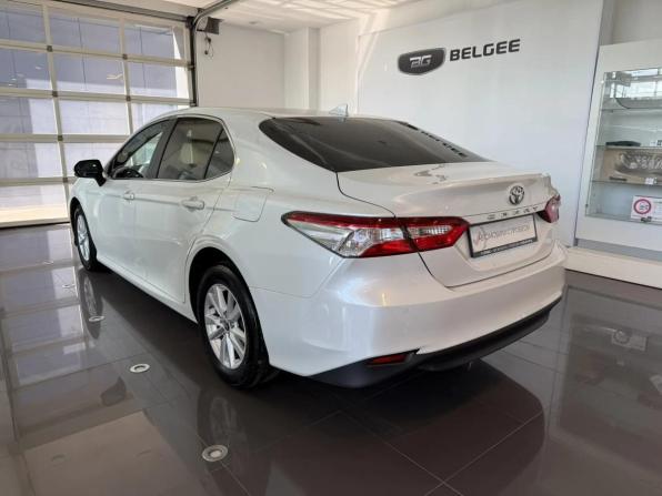 Toyota Camry VIII (XV70) с пробегом 2020 года, цена 2 380 000 рублей, 115169 км, седан, Автокод Объявления