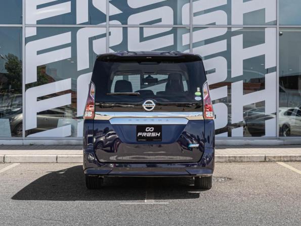 Nissan Serena V (C27) с пробегом 2016 года, цена 1 785 000 рублей, 192618 км, минивэн, Автокод Объявления
