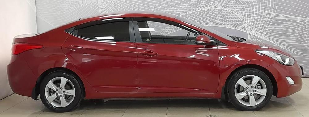 Hyundai Elantra V (MD) Новокузнецк  - изображение 5