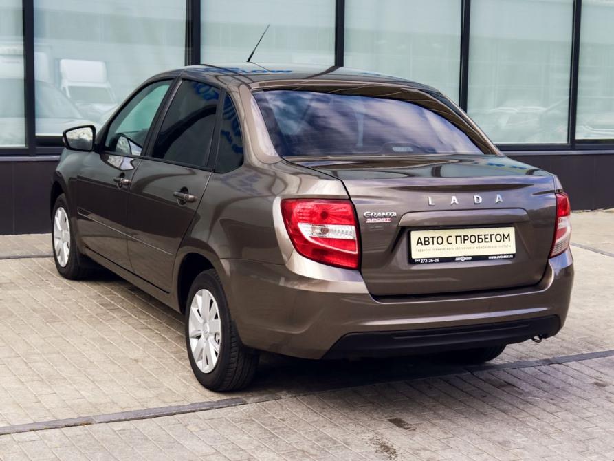 Lada (ВАЗ) Granta I Рестайлинг Екатеринбург  - изображение 3