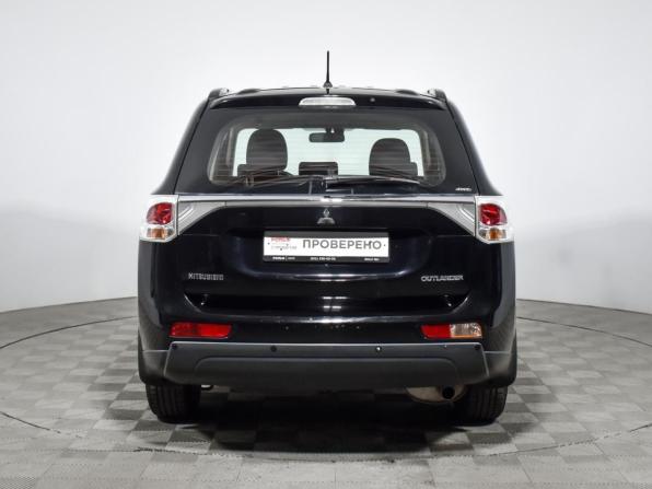 Mitsubishi Outlander III с пробегом 2013 года, цена 1 325 000 рублей, 142164 км, внедорожник, Автокод Объявления