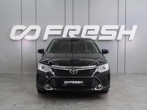 Toyota Camry VII (XV50) Рестайлинг с пробегом 2016 года, цена 2 179 000 рублей, 179759 км, седан, Автокод Объявления