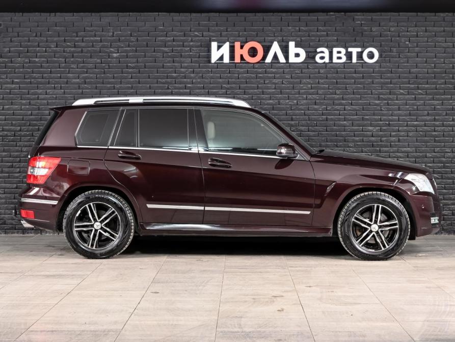Mercedes-Benz GLK-Класс I (X204) Екатеринбург  - изображение 9