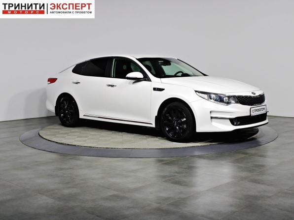 Kia Optima IV с пробегом 2016 года, цена 1 747 000 рублей, 184558 км, седан, Автокод Объявления