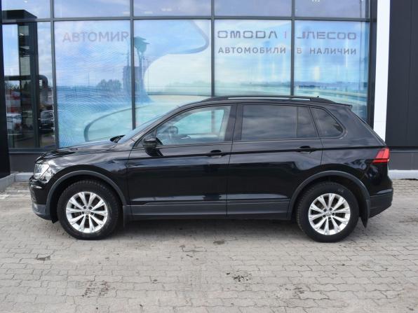 Volkswagen Tiguan II с пробегом 2017 года, цена 2 080 000 рублей, 97000 км, внедорожник, Автокод Объявления