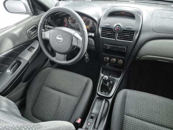Nissan Almera Classic I с пробегом 2008 года, цена 440 000 рублей, 156869 км, седан, Автокод Объявления
