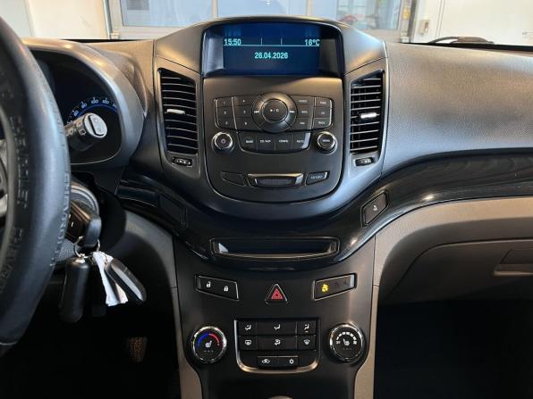Chevrolet Orlando I с пробегом 2014 года, цена 1 040 000 рублей, 183676 км, компактвэн, Автокод Объявления