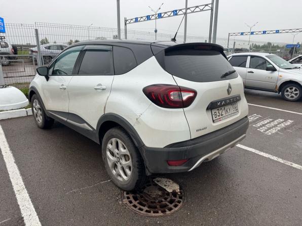 Renault Kaptur I с пробегом 2016 года, цена 1 150 000 рублей, 126000 км, внедорожник, Автокод Объявления
