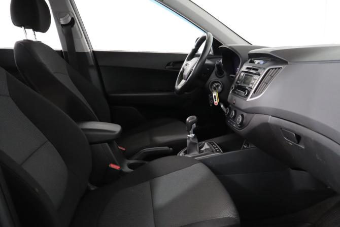 Hyundai Creta I с пробегом 2017 года, цена 1 499 000 рублей, 162000 км, внедорожник, Автокод Объявления
