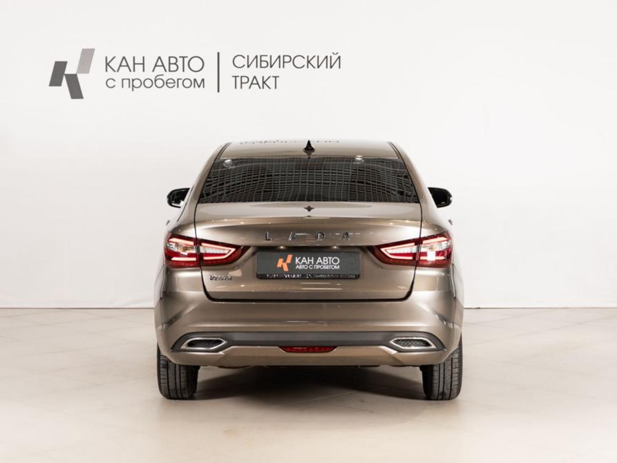 Lada (ВАЗ) Vesta I Рестайлинг (NG) Казань  - изображение 4