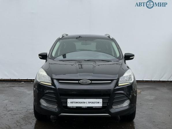 Ford Kuga II с пробегом 2013 года, цена 995 000 рублей, 219698 км, внедорожник, Автокод Объявления