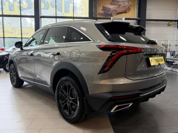 Haval F7 II с пробегом 2025 года, цена 2 620 000 рублей, 8300 км, внедорожник, Автокод Объявления