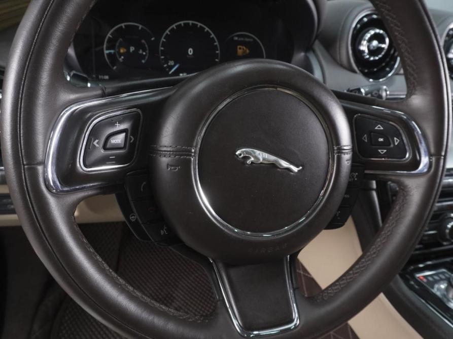 Jaguar XJ IV (X351) Рестайлинг Ростов-на-Дону  - изображение 13