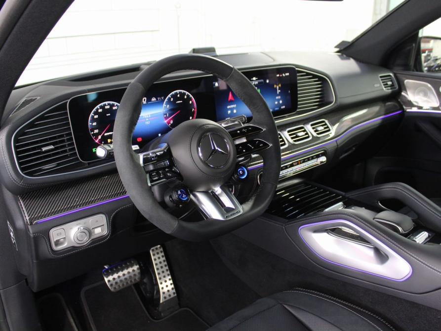 Mercedes-Benz GLE Coupe AMG II (C167) Рестайлинг Москва  - изображение 15