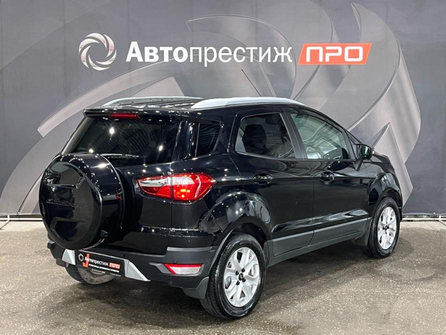 Ford EcoSport II Пермь  - изображение 5