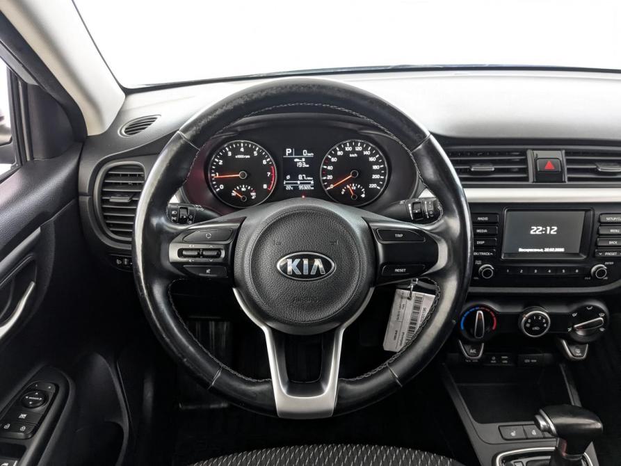 Kia Rio IV Москва  - изображение 17