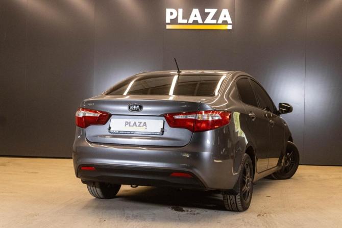 Kia Rio III с пробегом 2014 года, цена 900 000 рублей, 146232 км, седан, Автокод Объявления