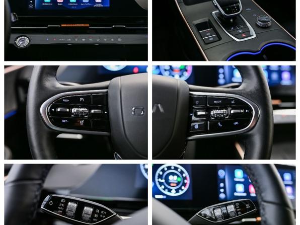 Omoda C5 I с пробегом 2023 года, цена 1 900 000 рублей, 16612 км, внедорожник, Автокод Объявления