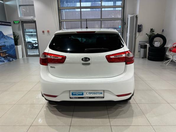 Kia Rio III с пробегом 2013 года, цена 800 000 рублей, 183865 км, хэтчбек, Автокод Объявления