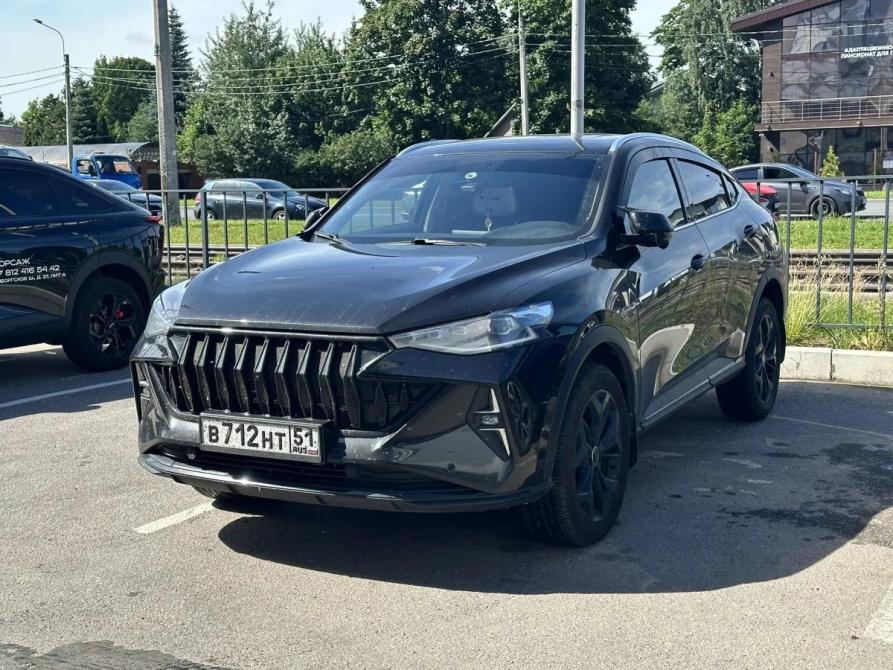 Haval F7x I Рестайлинг Санкт-Петербург  - изображение 1