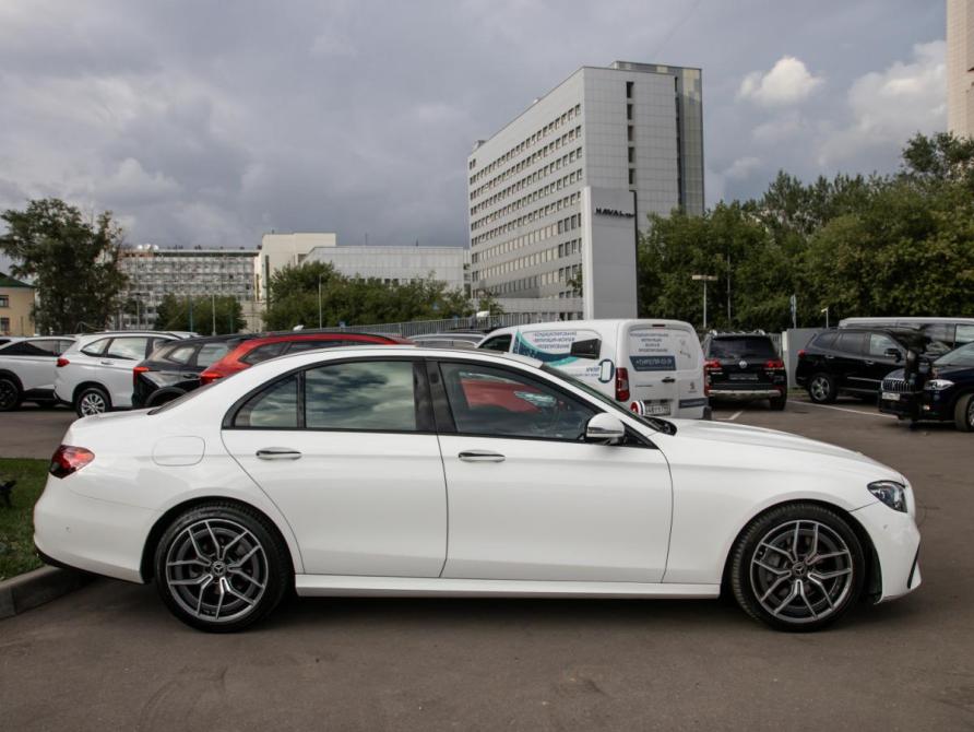Mercedes-Benz E-Класс V (W213 S213 C238) Рестайлинг Москва  - изображение 3