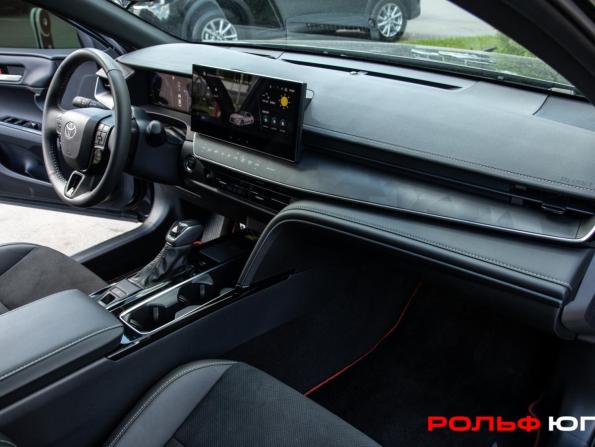 Toyota Camry IX (XV80) China Market с пробегом 2025 года, цена 4 057 500 рублей, 2143 км, седан, Автокод Объявления