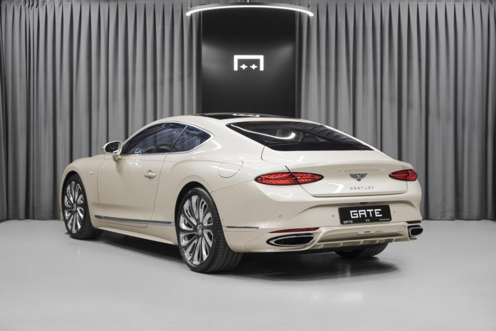 Bentley Continental GT IV Москва  - изображение 8