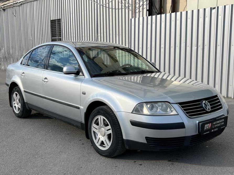 Volkswagen Passat B5 Рестайлинг Ростов-на-Дону  - изображение 3