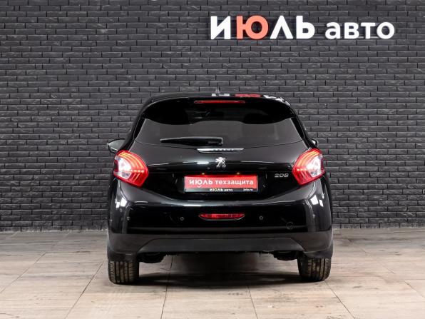 Peugeot 208 I с пробегом 2013 года, цена 700 000 рублей, 77641 км, хэтчбек, Автокод Объявления