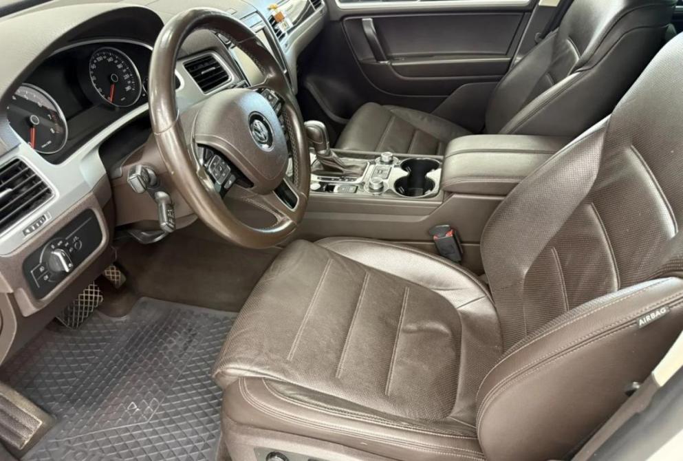 Volkswagen Touareg II Рестайлинг Астрахань  - изображение 18