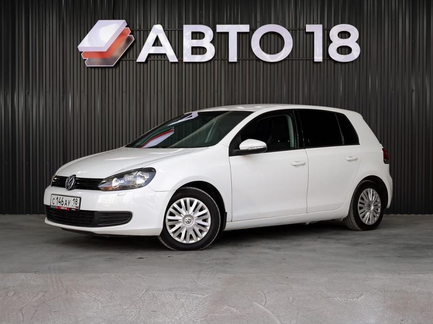Volkswagen Golf VI Ижевск  - изображение 1