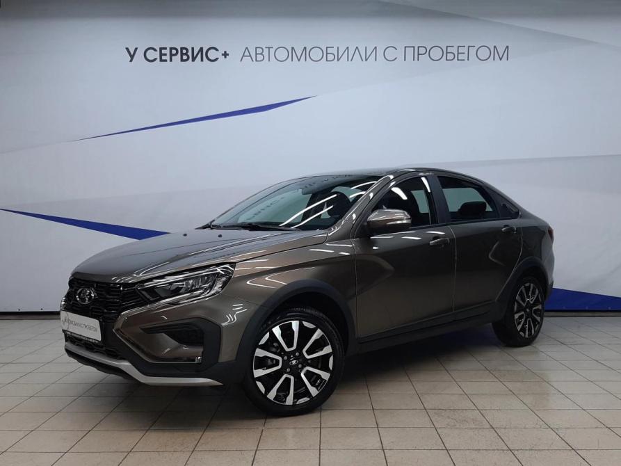 Lada (ВАЗ) Vesta I Рестайлинг (NG) Москва  - изображение 1