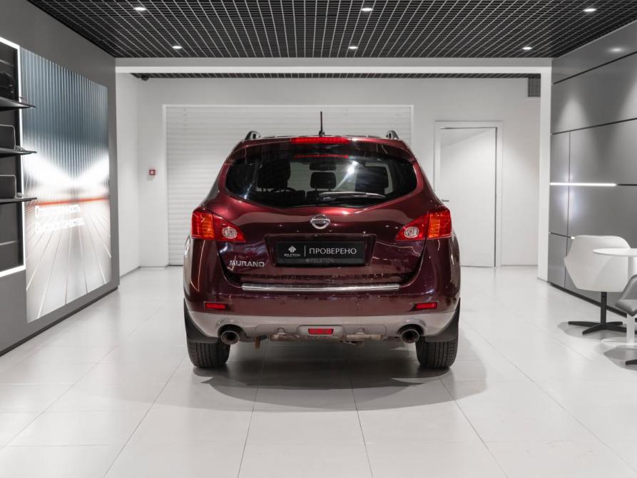 Nissan Murano II (Z51) Рестайлинг Москва  - изображение 6