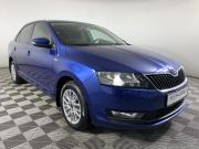 Skoda Rapid I Рестайлинг Москва  - изображение 22