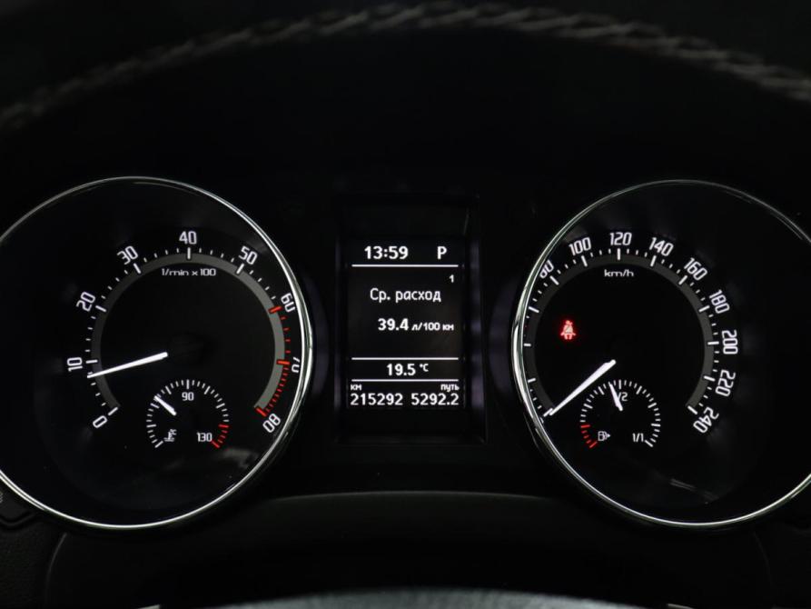 Skoda Yeti I Рестайлинг Химки  - изображение 10