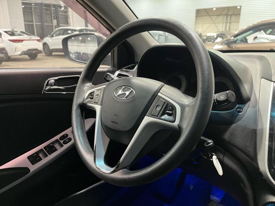 Hyundai Solaris I Пермь  - изображение 11