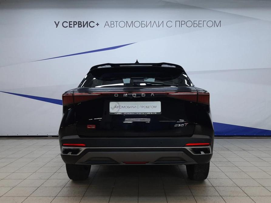 Omoda C5 I Москва  - изображение 4