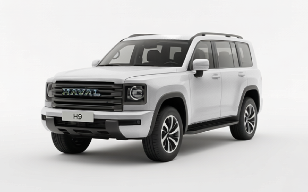 Haval H9 II Астрахань  - изображение 1