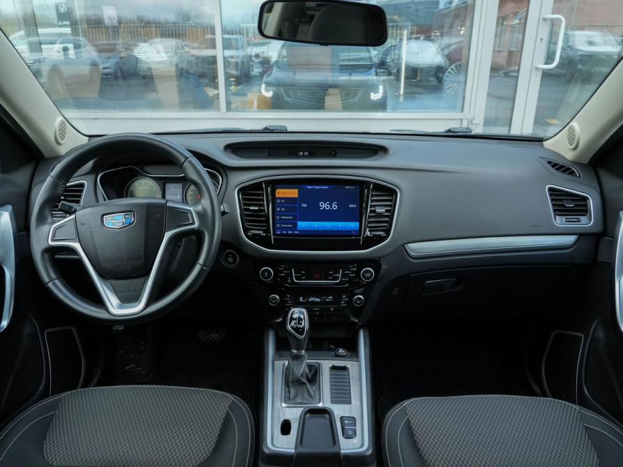 Geely Emgrand X7 I Рестайлинг 2 Новосибирск  - изображение 23