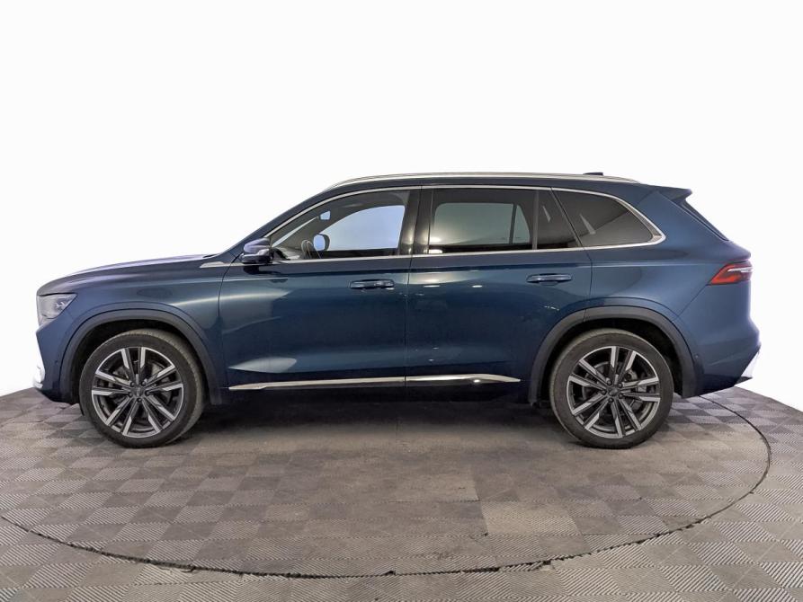 Geely Monjaro I Москва  - изображение 8