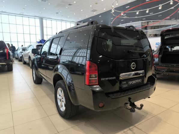 Nissan Pathfinder III с пробегом 2008 года, цена 1 320 000 рублей, 179984 км, внедорожник, Автокод Объявления