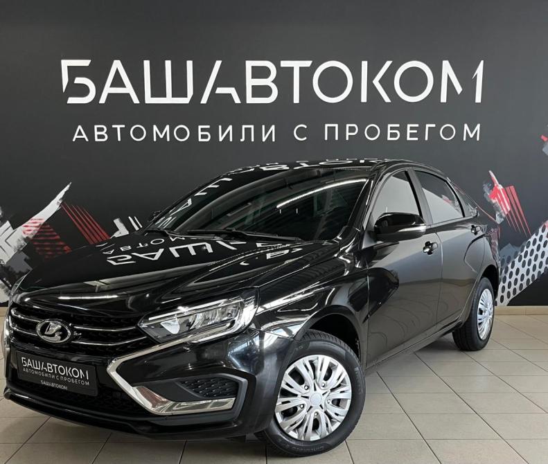 Lada (ВАЗ) Vesta I Рестайлинг (NG) Уфа  - изображение 1