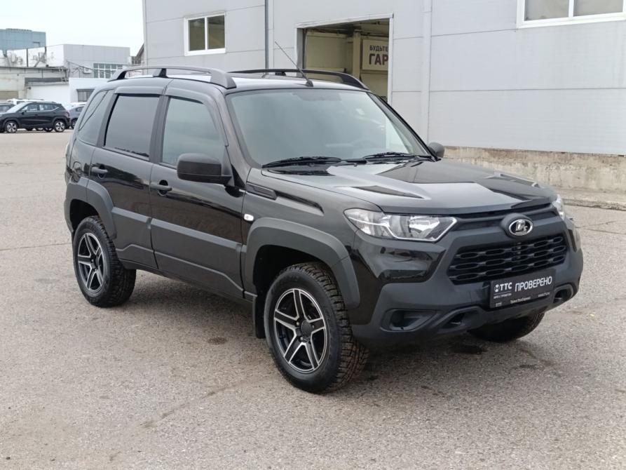Lada (ВАЗ) Niva Travel I Набережные Челны  - изображение 3