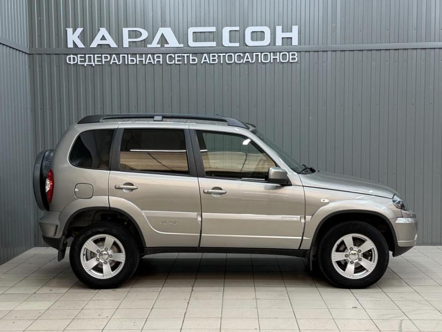 Chevrolet Niva I Рестайлинг Магнитогорск  - изображение 6
