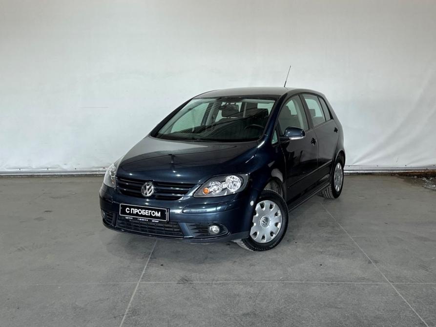 Volkswagen Golf Plus I Москва  - изображение 1