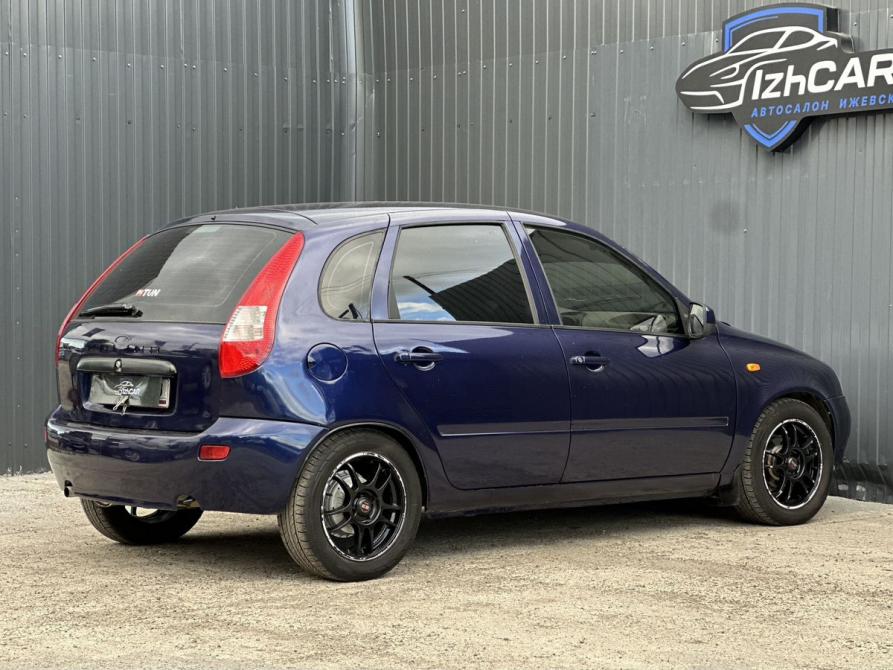 Lada (ВАЗ) Kalina I Ижевск  - изображение 8