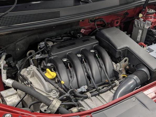 Renault Sandero II Рестайлинг с пробегом 2019 года, цена 1 195 000 рублей, 84919 км, хэтчбек, Автокод Объявления