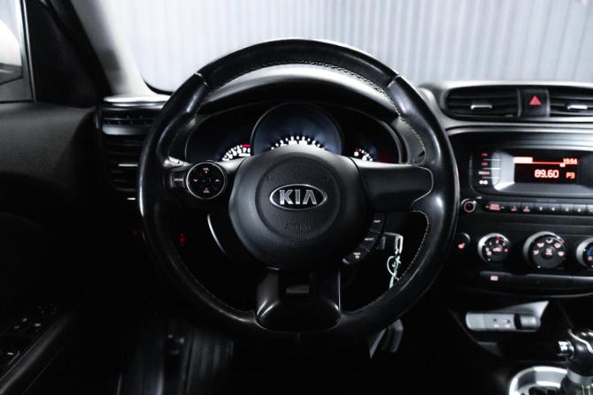 Kia Soul II с пробегом 2015 года, цена 1 399 000 рублей, 84570 км, хэтчбек, Автокод Объявления
